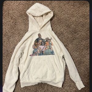 Zach Lane Bryan concert hoodie